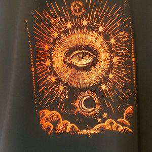 God's eye tank top